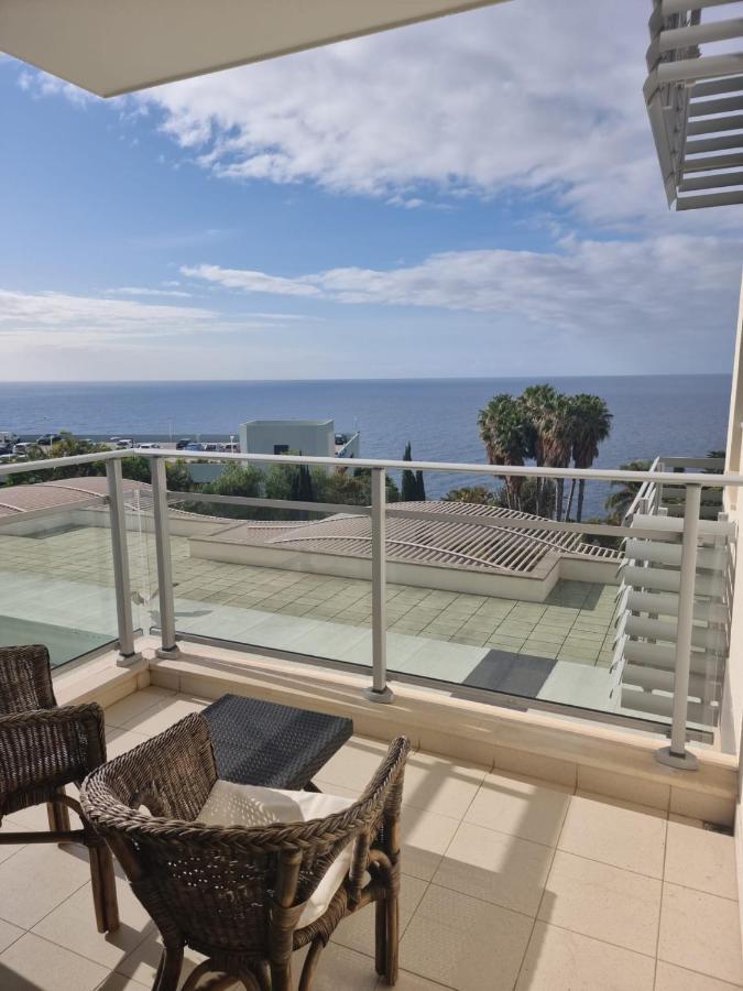 Апартаменты Magical Seaview Фуншал Экстерьер фото